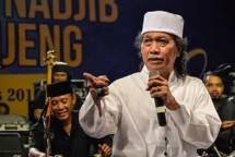 Budayawan; Emha Ainun Nadjib (Foto Ist)