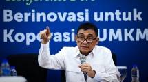 LPDB-KUMKM Salurkan Dana Bergulir Capai Rp1,4 Triliun Sampai Akhir September 2024