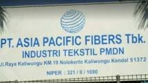PT Asia Pacific Fiber Tbk (ist)