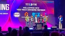 Peraih penghargaan dari YesTech Indonesia