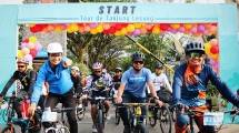 Lomba sepeda Tanjung Lesung Badak Loop 