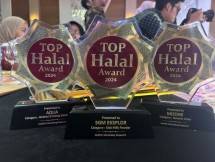Wow, Tiga Merek Asuhan Danone Indonesia Berhasil Menjadi Merek Pilihan Utama Konsumen Milenial, Raih Top Halal