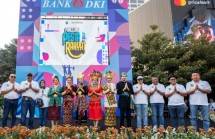 Bank DKI Tingkatkan Literasi Keuangan Melalui Panggung Pesta Rakyat