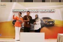 Wow! Lebih dari 500 Pemenang Program Danamon, Raih Hadiah Beruntun di Pengundian Region Periode 1 Juni &ndash; 30 September 2024