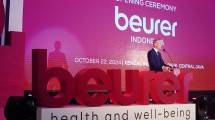 Marco B&uuml;hler, CEO PT Beurer Indonesia Technology