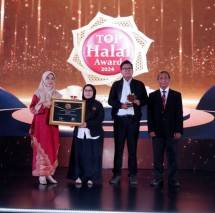 Konsisten Jaga Jaminan Halal Produk, Berdasarkan Riset IHATEC Marketing Research maka Emiten Cimory Layak Raih Penghargaan Top Halal Award 2024 