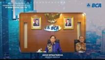 Pertumbuhan Kredit Solid di Seluruh Segmen, Laba Bersih BCA Tumbuh 12,8%