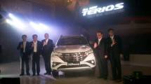 Peluncuran All New Terios (foto: Ridwan/Industry.co.id)