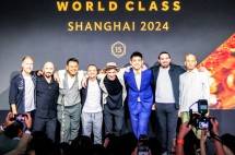 Menyelami Rasa Premium Johnnie Walker Blue Label di Panggung Diageo World Class Competition 2024