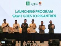 LPPNU Luncurkan Program Sawit Goes to Pesantren