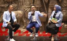 Yang menarik di Ekrafest 2024, di ajang Ekrafs Talk, sesi obrolan seru bersama PT Bank Tabungan Negara (Persero) Tbk (bank BTN) selaku kolaborator.