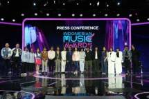 Press conference Indonesian Music Awards (&ldquo;IMA&rdquo;) 2024 yang digelar RCTI dan Langit Musik.