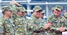 Retreat Kabinet Merah Putih, Prabowo Bangun Sinergi dan Disiplin di Akmil Magelang