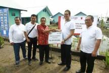 Bank BTN Salurkan CSR di Bengkulu (Foto Ist)