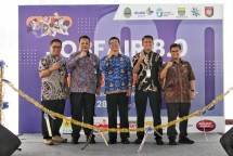 Panasonic GOBEL dan SMKN 8 Bandung Sinergi Melalui Bengkel Teaching Factory