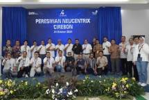 Telkom Resmikan neuCentrIX Cirebon, Perluas Layanan Data Center di Berbagai Daerah