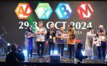 Opening Ceremony PRO AVL 2024 Resmi Dibuka, Mempertemukan Para Profesional Industri Audio, Visual, Lighting, dan Musik