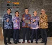 Danamon Umumkan Kinerja Keuangan Kuartal III &ndash; 2024