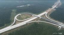(Foto: ilustrasi) Tol Tanjung Pura &ndash; Pangkalan Brandan