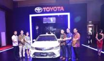 Di GIIAS Medan Auto Show para pengunjung bisa menemukan berbagai macam mobil keluaran terbaru dari para peserta APM.
