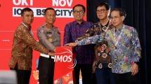 Kemenperin Terus Kawal Kinerja Industri Kendaraan Roda Dua