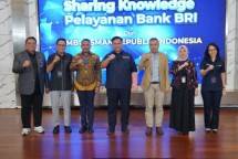 Tingkatkan Kualitas Layanan Publik, BRI dan Ombudsman Republik Indonesia Gelar Sosialisasi