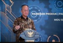 Menperin Agus Pasok 21.534 Tenaga Kerja Kompoten, Penuhi Kebutuhan Industri