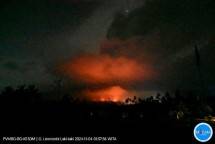 Waspada G. Lewotobi Laki-laki, PVMBG Meminta Masyarakat Tidak Mendekati Kawah dalam Radius 7 Km dan Mewaspadai Potensi Banjir Lahar