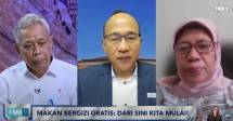 Makan Bergizi Gratis Cetak Generasi Berkualitas dengan Gerakkan Ekonomi Daerah