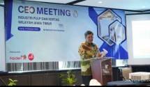 Kemenperin: Transisi Industri Hijau Harus Jadi Prioritas Pelaku Usaha di Industri Pulp & Kertas