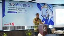 Kemenperin Dorong Industri Pulp dan Kertas Jalankan Prinsip Industri Hijau dan Berkelanjutan