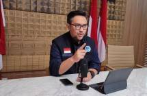 Dirjen Informasi dan Komunikasi Publik Kementerian Komdigi &ndash; Prabunindya Revta Revolusi