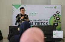 Dompet Dhuafa Bersama PT Agrinesia Raya Dorong Profit UMKM Berbasis Digital