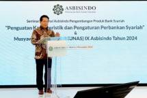 Kembali Terpilih sebagai Ketua ASBISINDO, Hery Gunardi Optimistis Masa Depan Perbankan Syariah Nasional