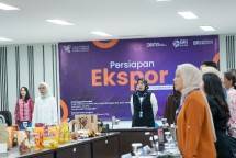 Dorong Pengusaha Go Global, BRI Peduli Gelar Pelatihan Ekspor UMKM Binaan