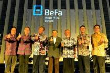 Penjualan Tanah Bekasi Fajar Telah lampaui Target 2017 (Foto Abe)