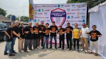 Forwapera Sukses Gelar Turnamen Futsal 'Property Cup', Bank DKI Kembali Sabet Juara