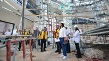 Revitalisasi Gereja Blenduk Semarang Ditargetkan Rampung Sebelum Natal 2024