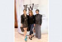 ISSHU Hadirkan Koleksi Futuristik dan Eksentrik di Jakarta Fashion Week 2025. Foto: DOK. ISSHU