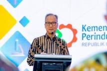 Menperin Agus Dukung Upaya Mentan Amran Wajibkan Industri Pengolahan Serap Susu Dalam Negeri 