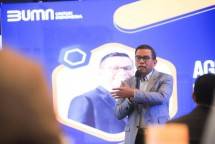 Direktur Bisnis Wholesale dan Kelembagaan BRI Agus Noorsanto mengatakan bahwa dengan adanya fitur baru tersebut diharapkan akan semakin mempermudah manajer investasi dalam mengelola dan mengadministrasikan reksa dana 