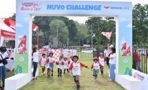 Kegiatan NUVO Challenge Di mulai untuk Para Peserta.