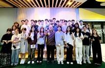 Pertama di Indonesia, Asosiasi Mahasiswa Internasional China di President University Resmi Berdiri