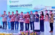 Grand Opening PT Polygroup Manufacturing Indonesia