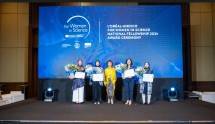 Ciptakan Solusi Inovatif Terhadap Agenda RPJPN, Empat Perempuan Peneliti Raih Penghargaan L&rsquo;Or&eacute;al-UNESCO For Women in Science 2024