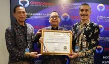 Ombudsman Kembali Gelar Penganugerahan Peningkatan Kualitas Pelayanan Publik Nasional, Perpusnas Masuk 4 Besar