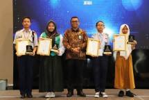 Apresiasi Gerakan Indonesia Membaca 2024, Tingkatkan Literasi Nasional dengan Tantangan dan Kompetisi