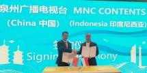 Kerjasama dengan Pekan TV Fujian, MNC Group Hadirkan Konten Dokumenter Hingga Drama China Populer