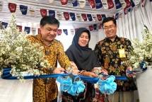 Bank Mandiri Taspen Gandeng Fiesta Luncurkan Program Usaha Toko Frozen Mantap