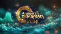 Puncak Pelaksanaan ADWI 2024: Hadirkan Forum Mitra Strategis, Display Desa Wisata Terbaik dan Malam Penganugerahan Menuju Pariwisata Berkelanjutan dan Berkelas Dunia